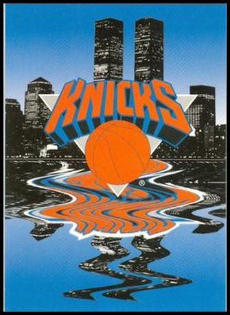 408 New York Knicks TC